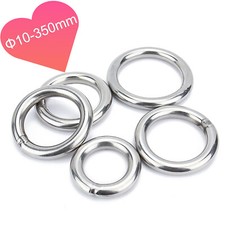 O-Ring geschweißt V4A