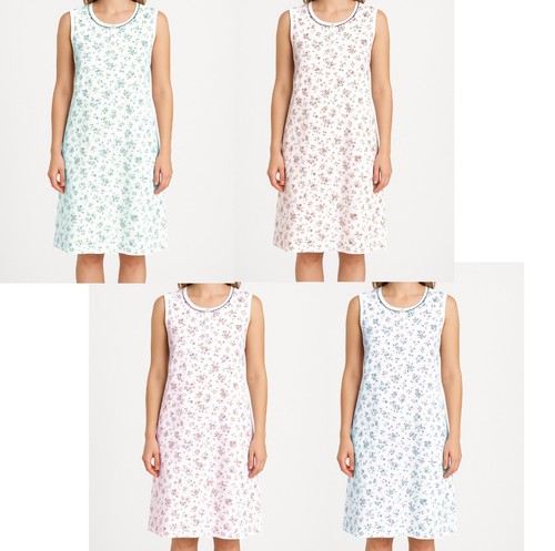 Nachthemd sleepshirt damen - nachthemd,
