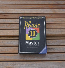 Phase 10 MASTER Kartenspiel von Ravensburger