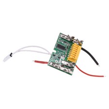 Akku BMS PCB Lade Schutz