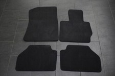 BMW X1 F48 Satz Fußmatten Velours vorne hinten schwarz 7449443 Matte Stoff