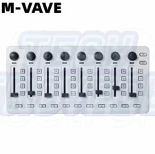 M-VAVE SMC-Mixer Wireless MIDI