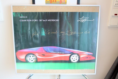 Designer luigi colani - designer,