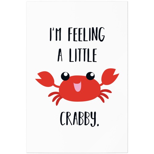 Feeling little crabby - i'm,