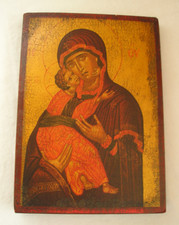 Ikone orthodox, Madonna von