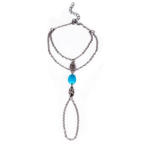 Perlenkette handkette - perlenkette,