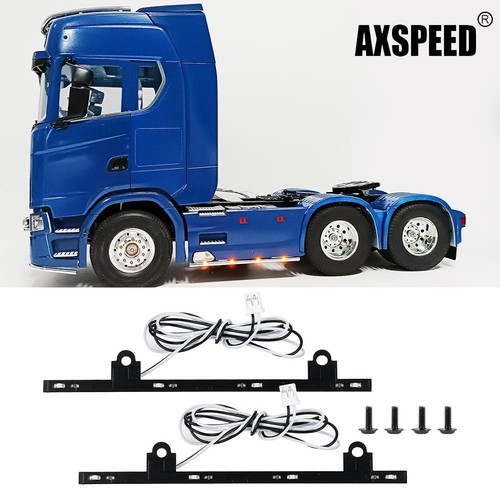 Axspeed led lampe - lampe, seitenlicht