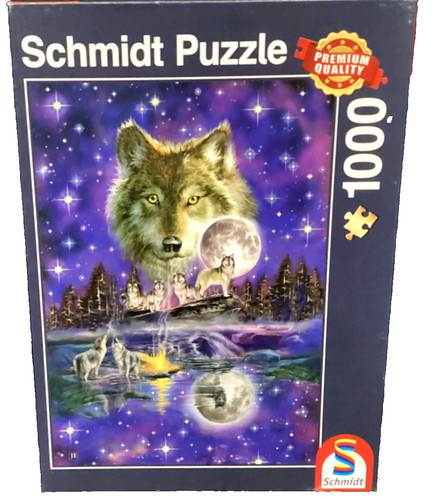 Schmidt 1000 wolf the - pc,