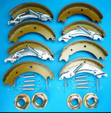 2 Achssätze 200x50 Anhänger