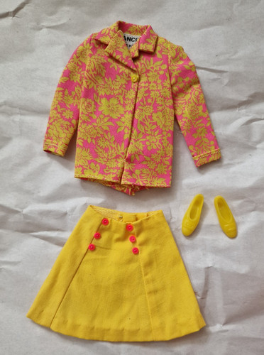 Barbie vintage 70er francie - vintage,