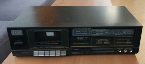 Teac 343 kassettendeck - teac, v-343