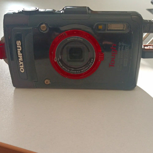 Olympus stylus tough 12 - tough, tg-2