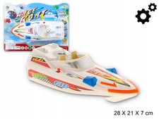 Batterie Motorboot Spielzeug