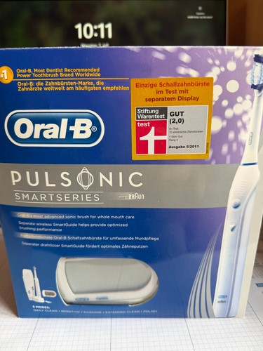 Braun oral pulsonic - oral, b