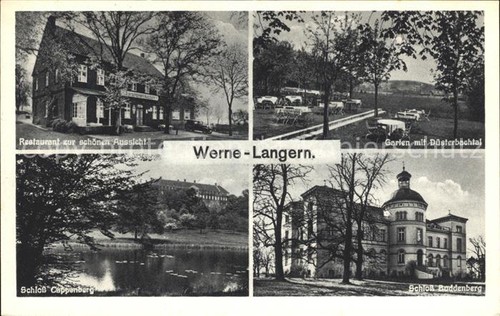 Langern lippe restaurant - langern,