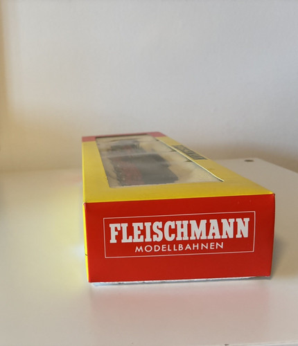 Fleischmann dampflokomotive - fleischmann,,