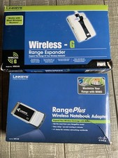 Linksys Print Server