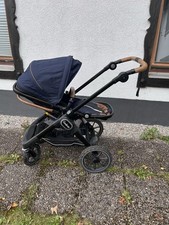 Kinderwagen-Set EMMALJUNGA NXT90 + NXT90F mit viel Zubehör