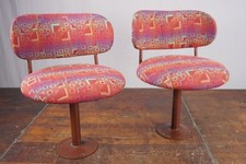 60er Sessel Vintage Armlehner