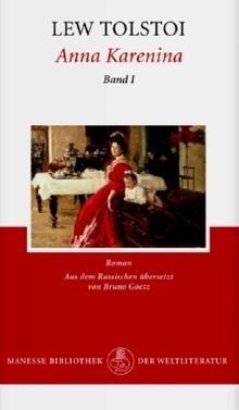 Anna karenina roman - anna, karenina.