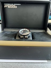 Porsche Design Flat Six
