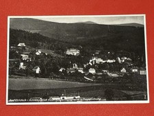 AK Bad Landeck Schlesien Blick nach Hindenburgheim u. Zeppelinhöhe ca. 1930