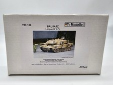 Y Modelle 1 87 Leopard 2 A7+  militär Arsenal m panzer Resin Bausatz 