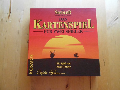 Kosmos die siedler von catan - kosmos,