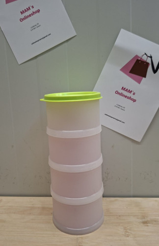 Tupperware stapelei rund - tupperware,