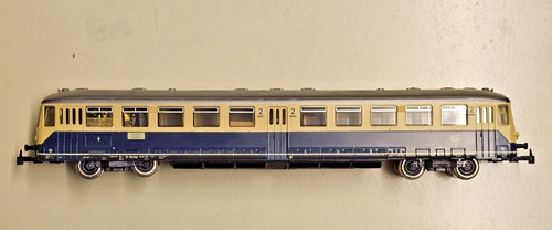 Märklin hamo 8328 triebwagen - hamo,