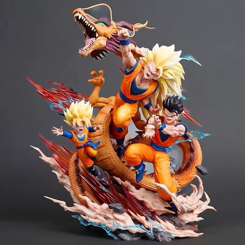 Dragon ball son - son, goku