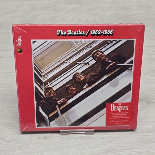 The beatles red album - album, /