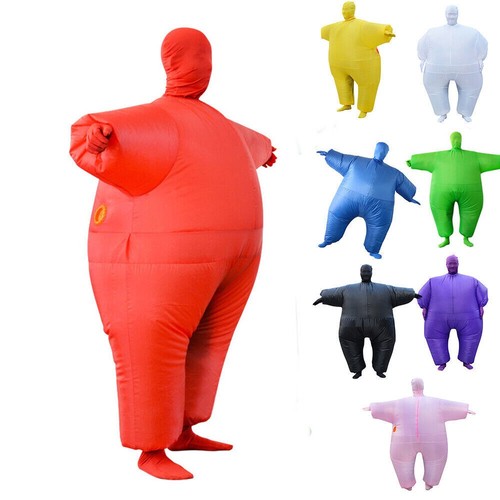 Aufblasbare anzug fat - fat, suit