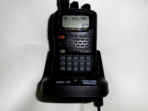 Yaesu 144 430mhz - vx-5, 50/144/430mhz