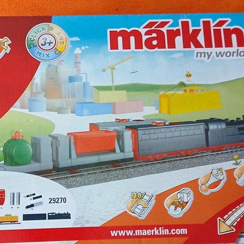 Märklin world starterset - märklin,