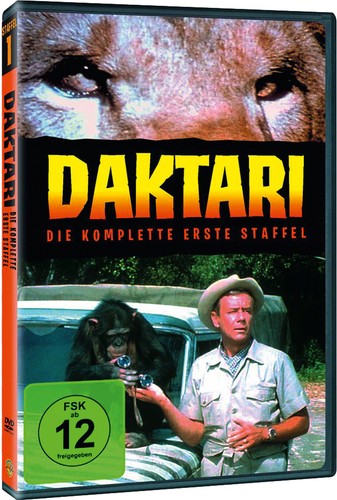 Daktari die komplette - die,