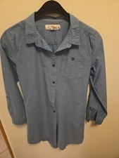 Mädchen Jeans Bluse /Hemd Gr
