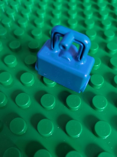 Koffer blau zubehör lego - koffer,