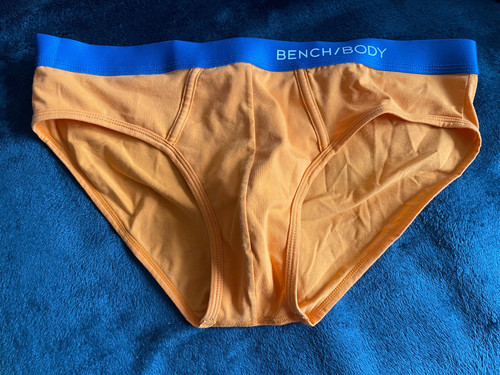 Sehr schöner slip - schöner, orange