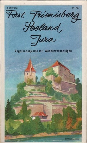 Forst frienisberg seeland - frienisberg,