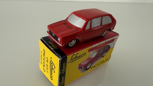 Schuco piccolo golf 1 90 - piccolo, vw