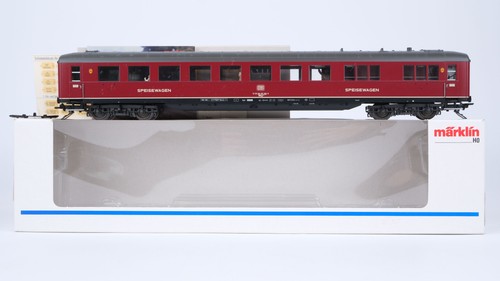 Märklin 43240 speisewagen - märklin,