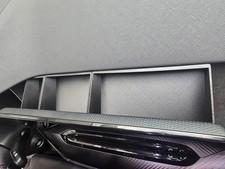 Ablagebox 25cm Skoda Octavia NX Facelift – Organizer Mittelkonsole, Auto Zubehör