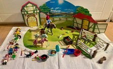 Playmobil Reiterhof Set