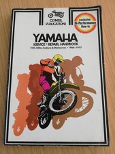 Yamaha DT1 DT2 DT3 MX250 DT250