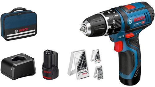 Bosch gsb 12v professional - bosch, 12v-15