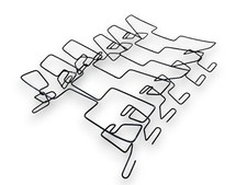 Federkern Federn für die