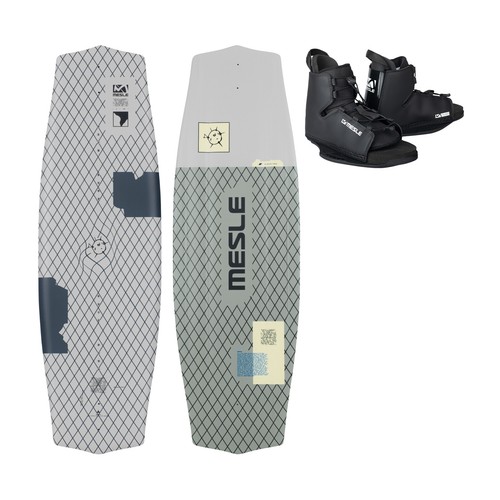 Mesle kinder wakeboard set - wakeboard,