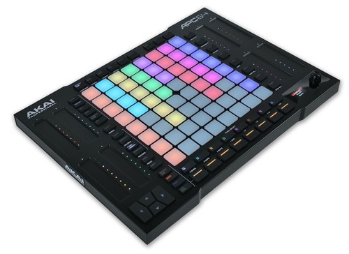 Akai apc64 ableton - akai,