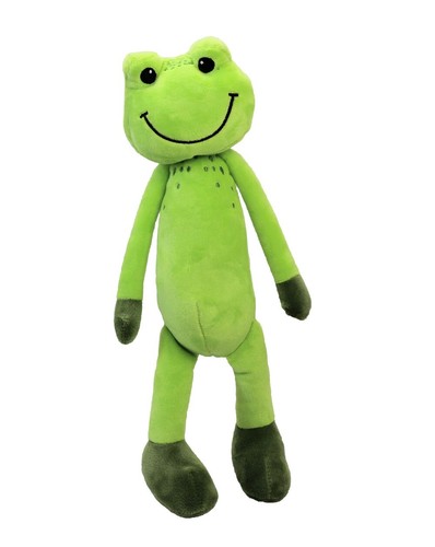Stofftier frosch inware 7725 - frosch,